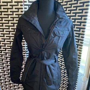 The North Face Hyvent Wind/Rain Jacket